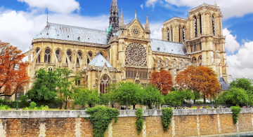 ІМКО сприяє відбудові собору Паризької Богоматері